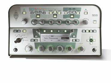 Kemper Profiling Amp in White