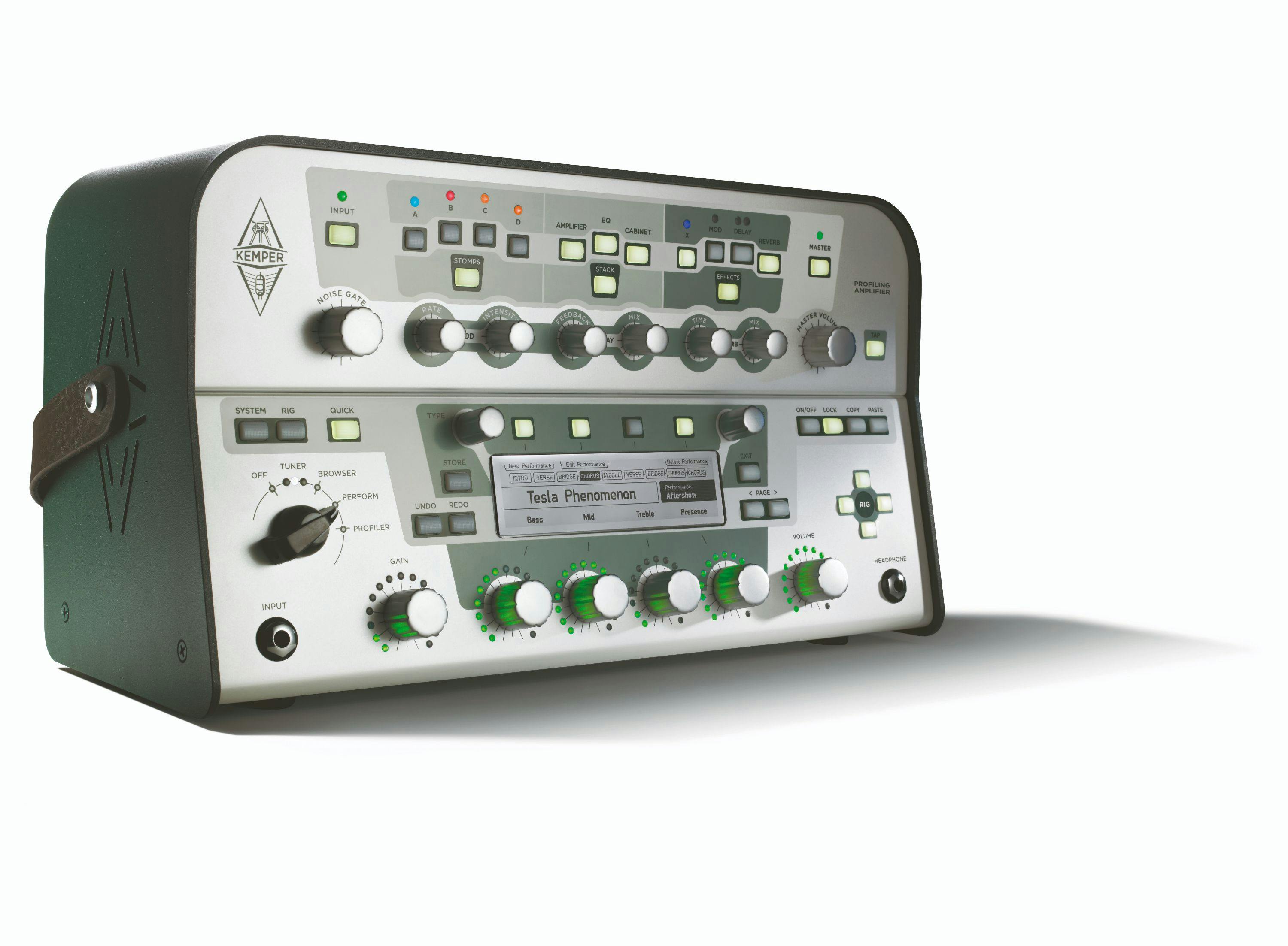 Kemper player