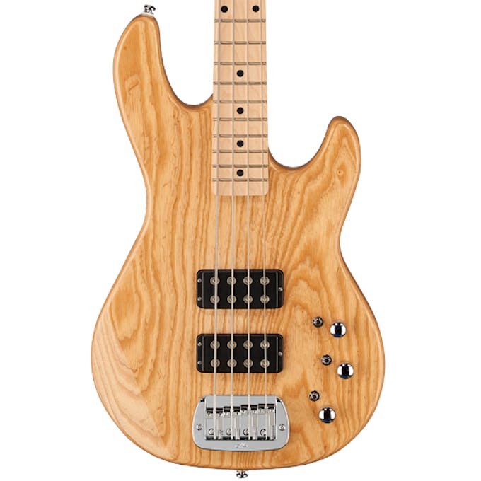 G L Tribute L 2000 Bass In Natural Gloss Maple Neck Andertons Music Co