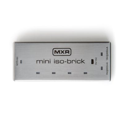 MXR M239 Iso Brick Mini Pedal Power Supply
