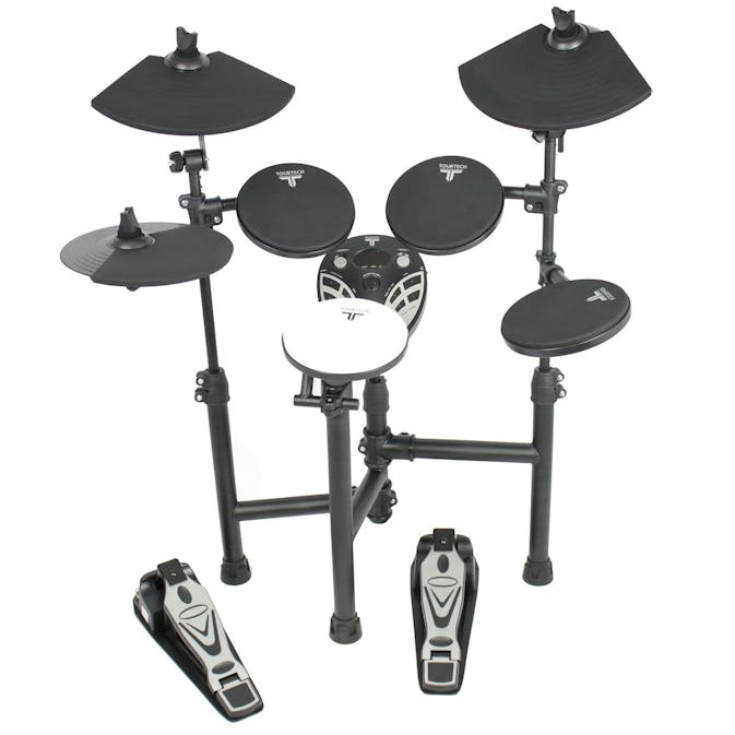 TourTech TT-12S Portable Electronic Drum Kit - Andertons Music Co.