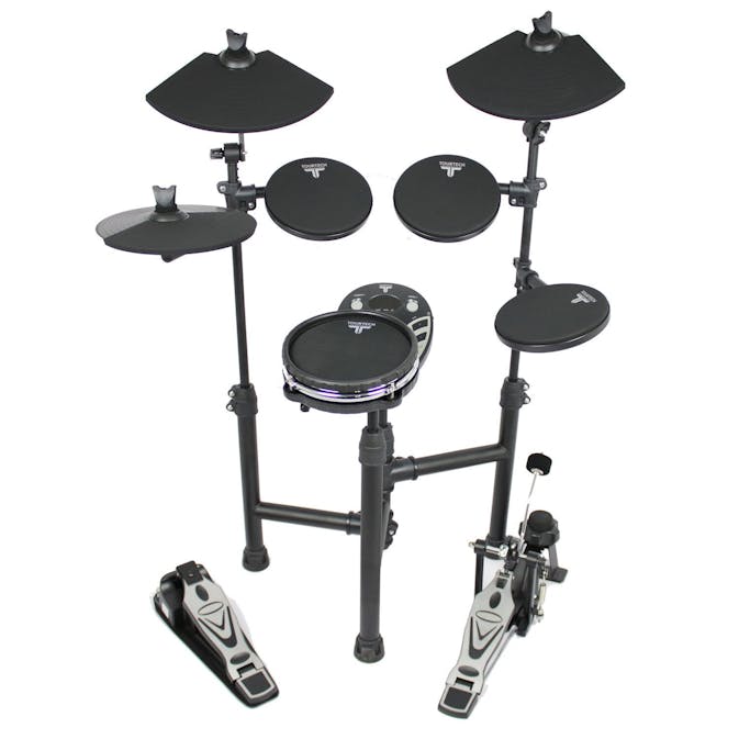 TourTech TT-12S Portable Electronic Drum Kit - Andertons Music Co.