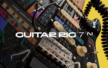 Guitar Rig Pro 7