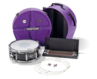 Sonor Sig Gavin Harrison 14" Protean Snare Premium Edition
