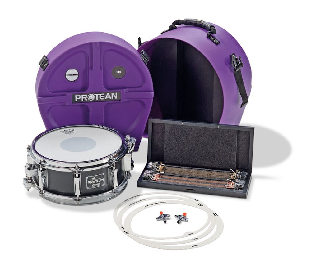 Sonor Sig Gavin Harrison 12" Protean Snare Premium Edition