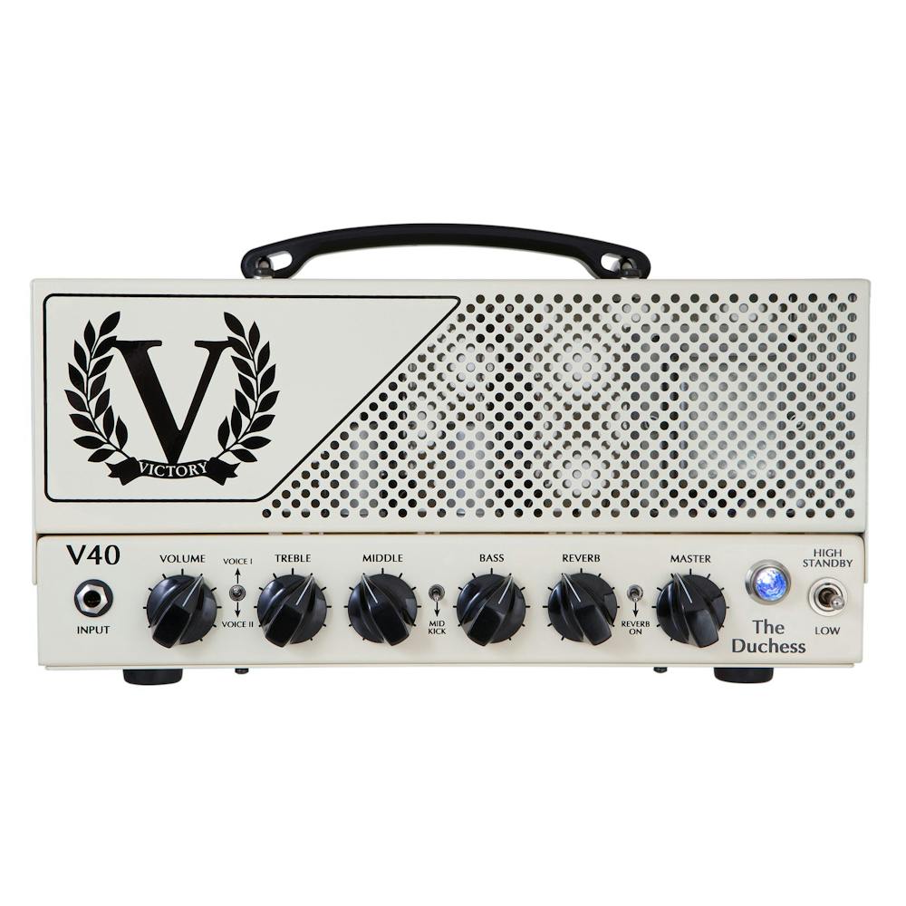 Victory Amps - Your Ultimate Guide from Andertons Music Co.