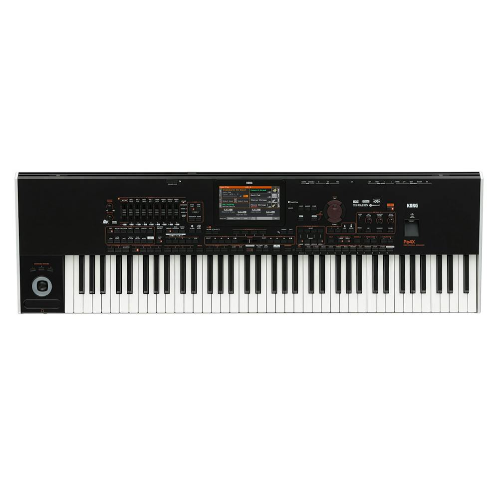 Korg Pa4X 76 Professional Arranger Keyboard