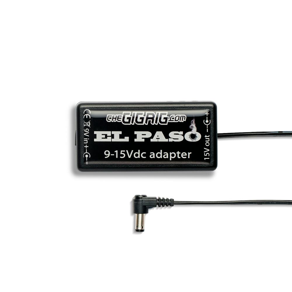 The GigRig El Paso Power Adapter