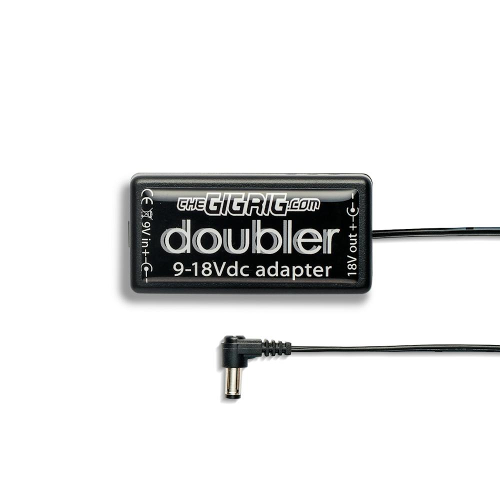 The GigRig Doubler Power Adapter
