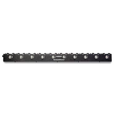 The GigRig QuarterMaster QMX-10 Pedal Switcher