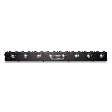 The GigRig QuarterMaster QMX-8 Pedal Switcher
