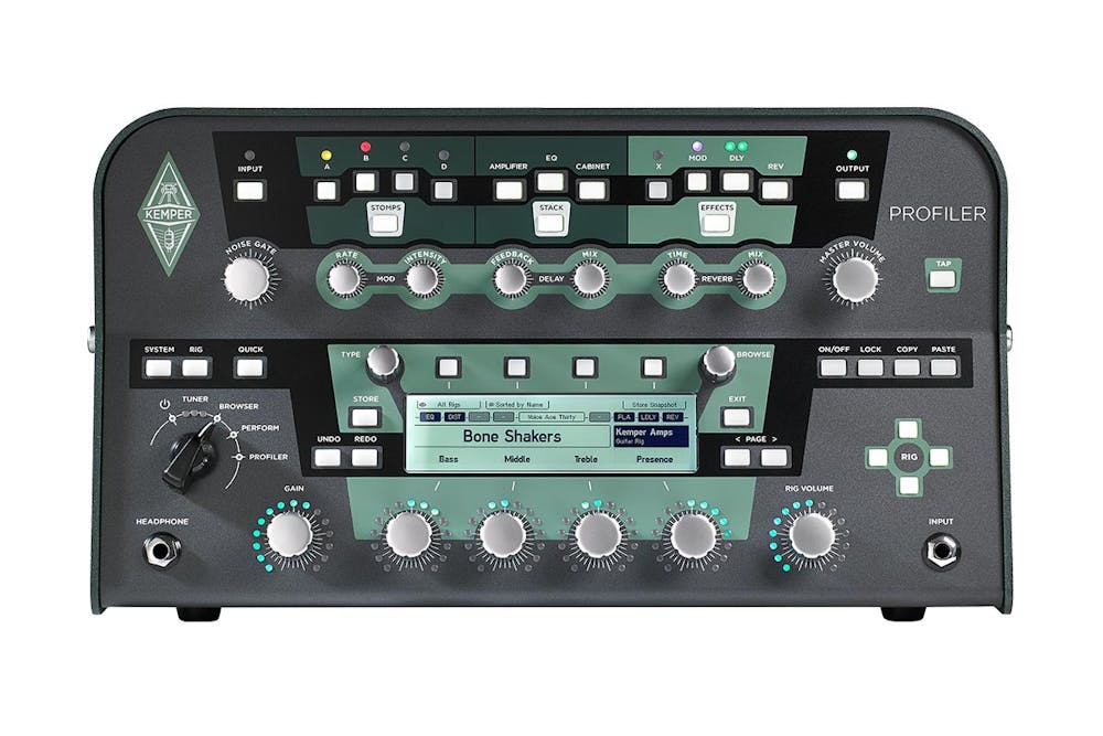 Kemper Profiler - Your Ultimate Guide from Andertons Music Co.