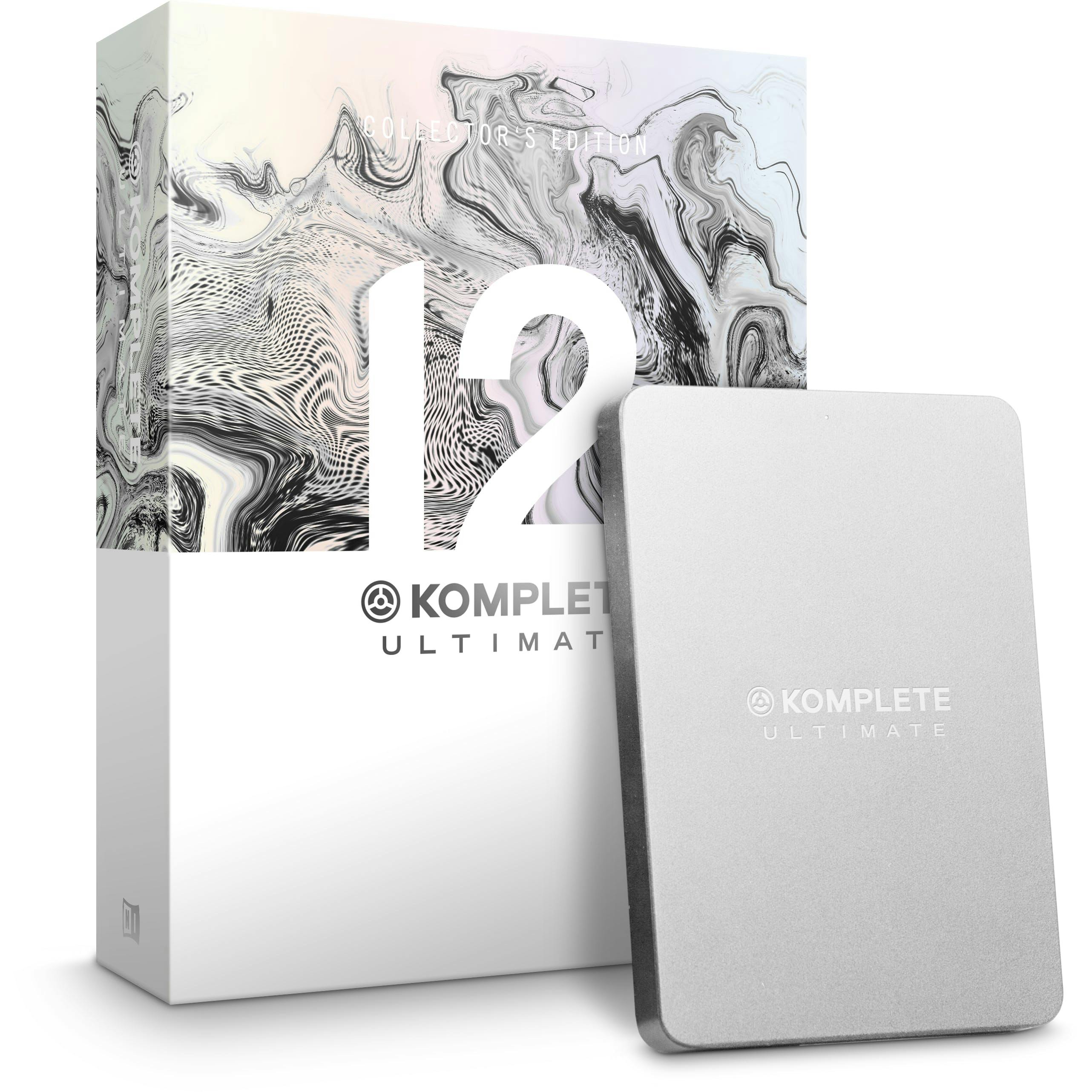 upgrade to komplete ultimate 11
