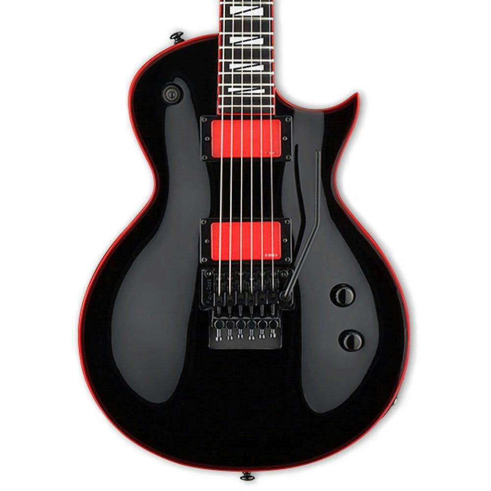 ESP LTD GH-600 Gary Holt Signature Electric Guitar in Black