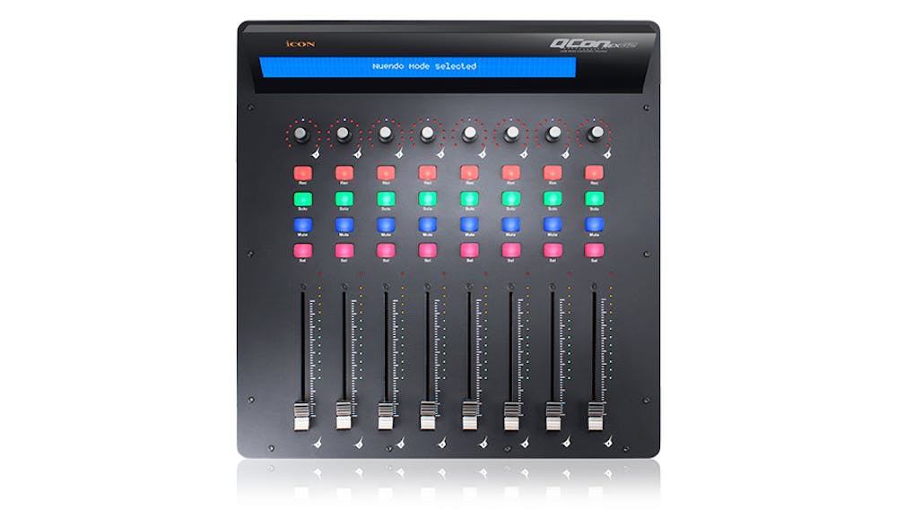 Icon QCon Expander G2 Control Surface