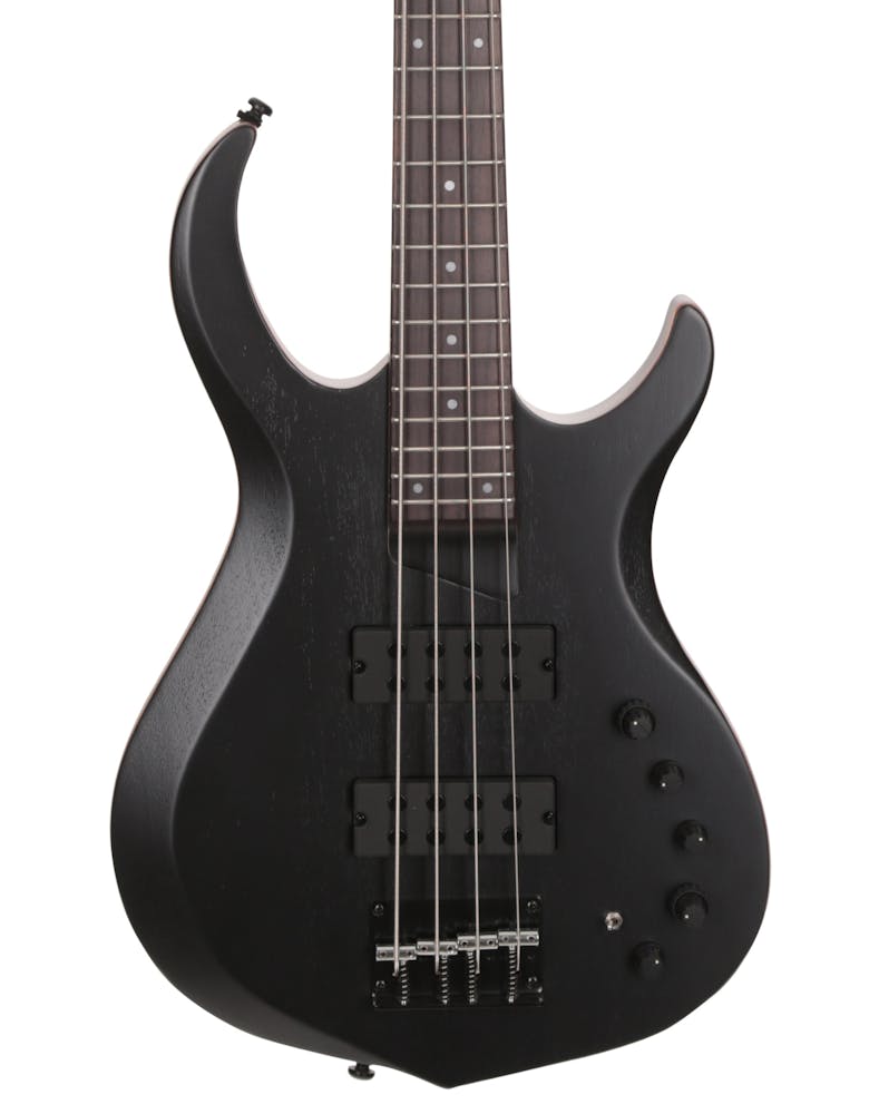 Sire Version 2 Marcus Miller M2 4 String Bass in Transparent Black