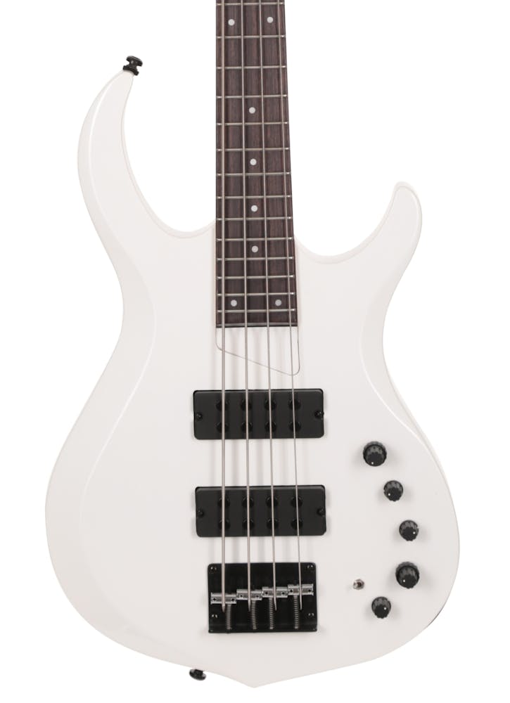 Sire Version 2 Marcus Miller M2 4 String Bass in White Pearl