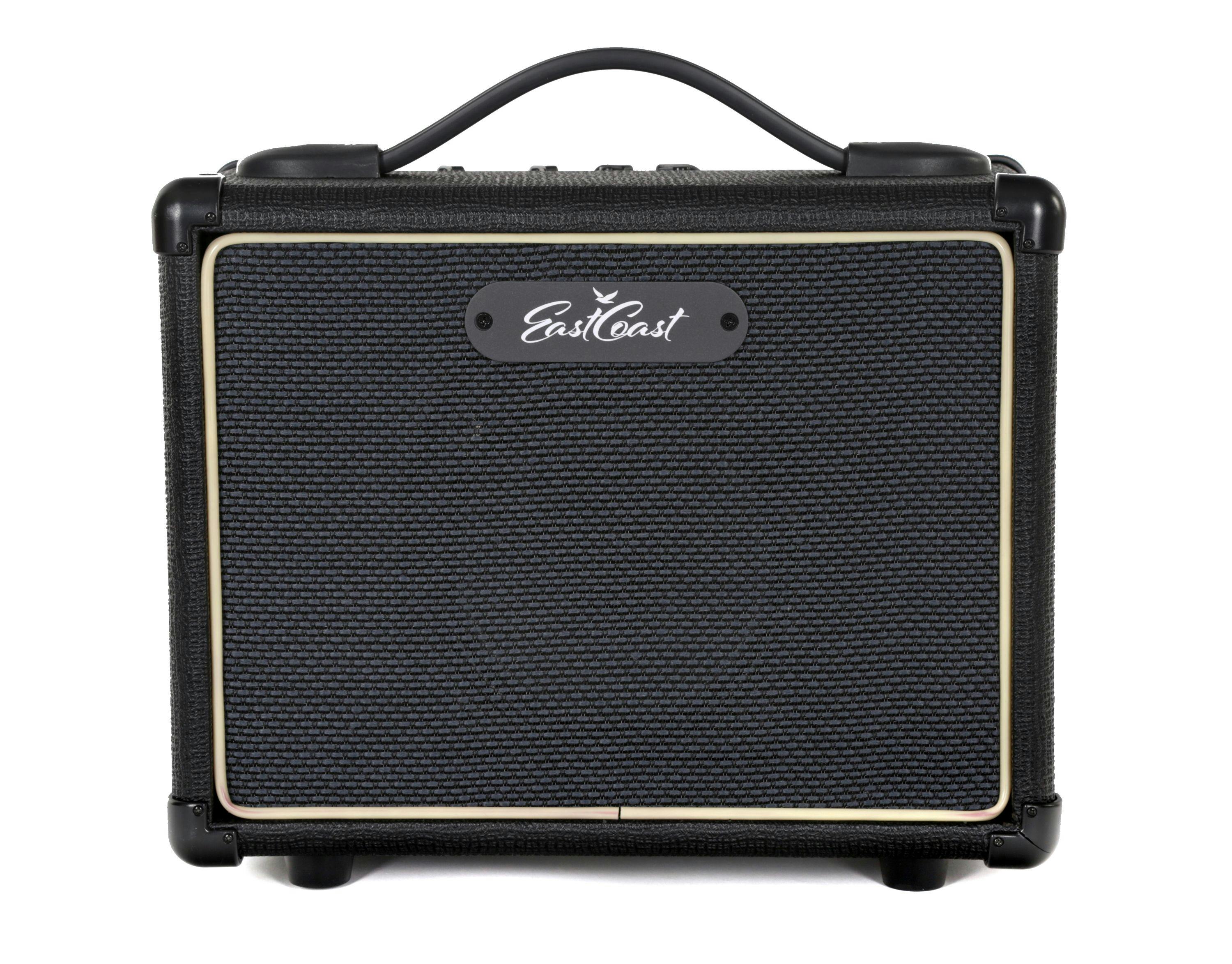 eastcoast g10r 10w guitar amp with reverb