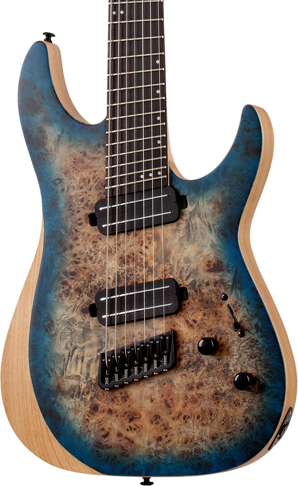 best multiscale guitar