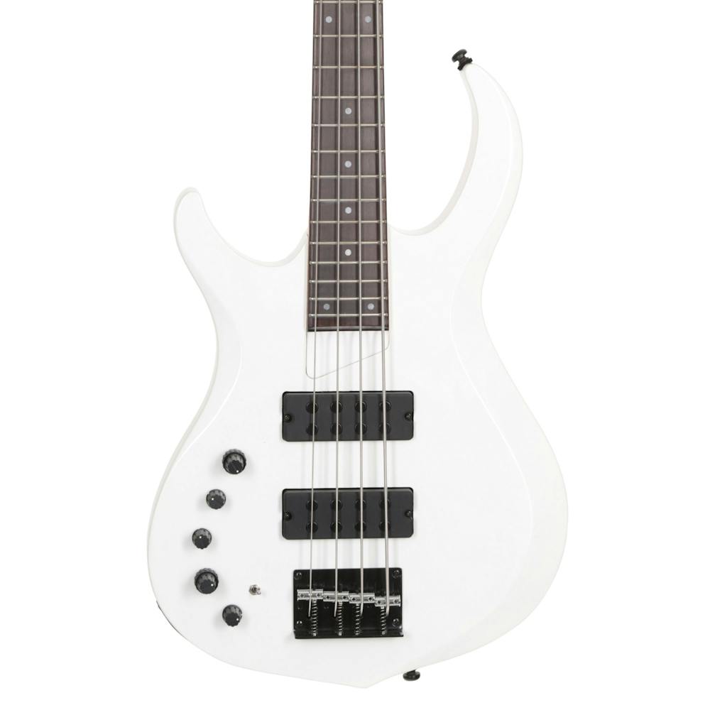 Sire Version 2 Left Handed Marcus Miller M2 4 String in White Pearl