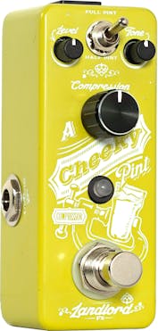 Landlord FX A Cheeky Pint Compressor Pedal
