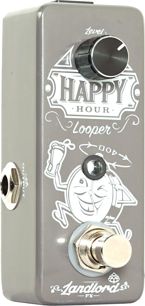 Landlord FX Happy Hour Looper Pedal