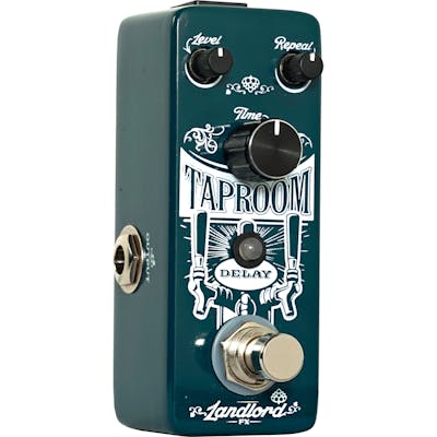 Landlord FX Taproom Delay Pedal
