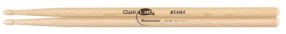 Tama Oak Lab Resonator Drumsticks (L: 16 5/32" D: .600")