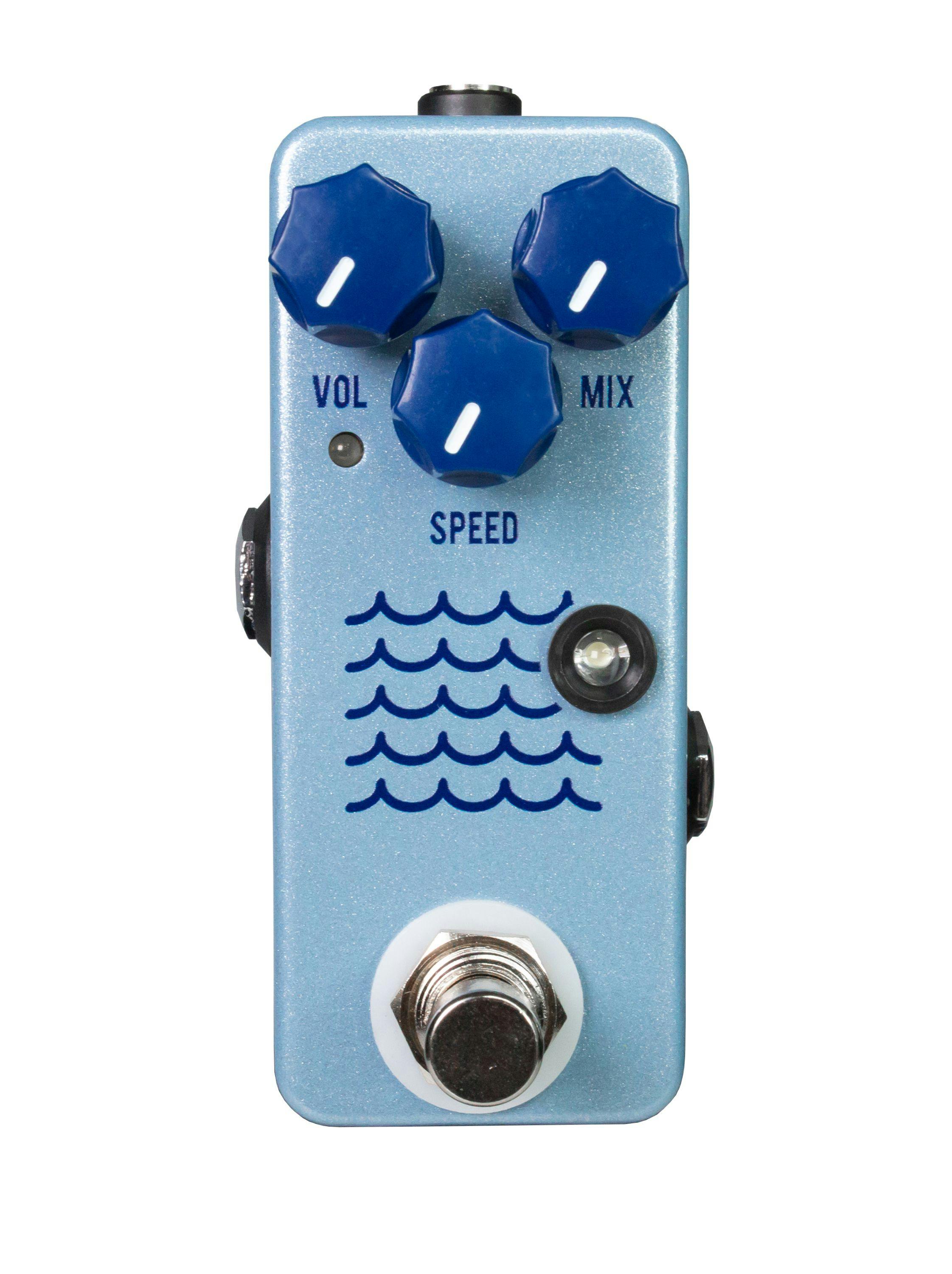 rockett boing reverb