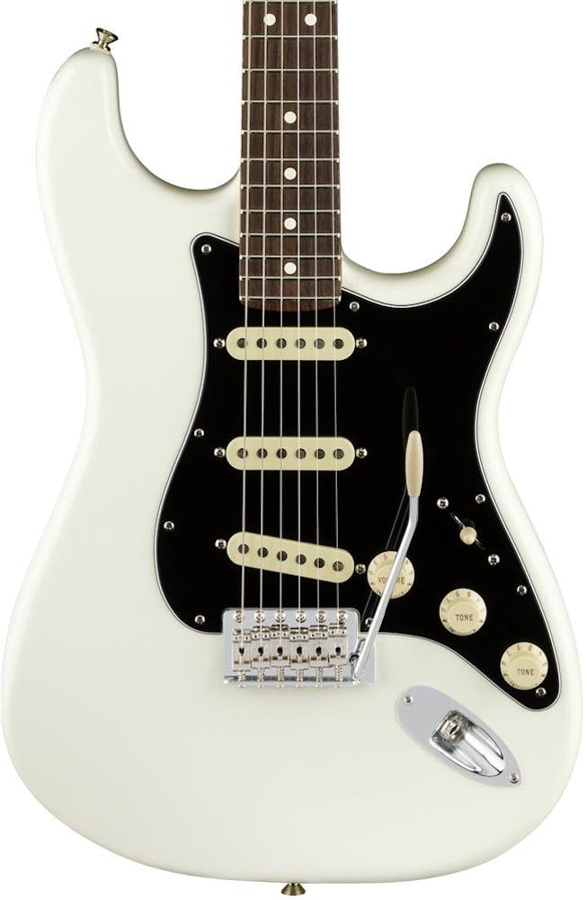 Fender American Performer Strat in Arctic White