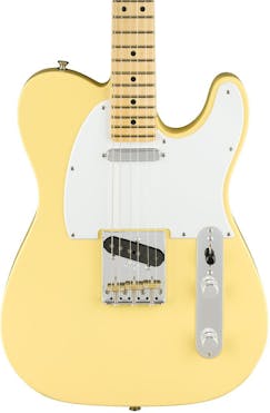 Fender American Performer Tele in Vintage White