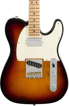 Fender American Performer Tele w/ Humbucker in 3-Tone Sunburst