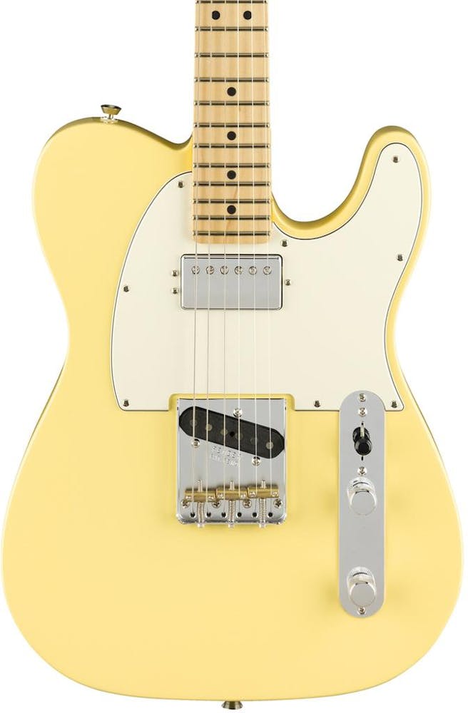 Fender American Performer Tele w/ Humbucker in Vintage White