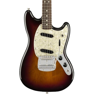 Fender American Performer Mustang in 3-Colour Sunburst