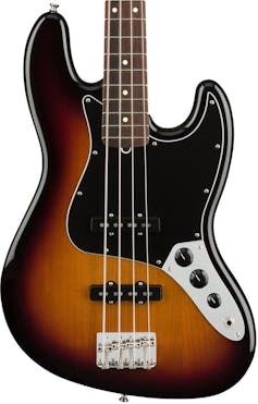 Fender American Performer Jazz Bass in 3-Colour Sunburst