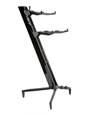 STAY Keyboard Stand TOWER 2-Tiers in Black