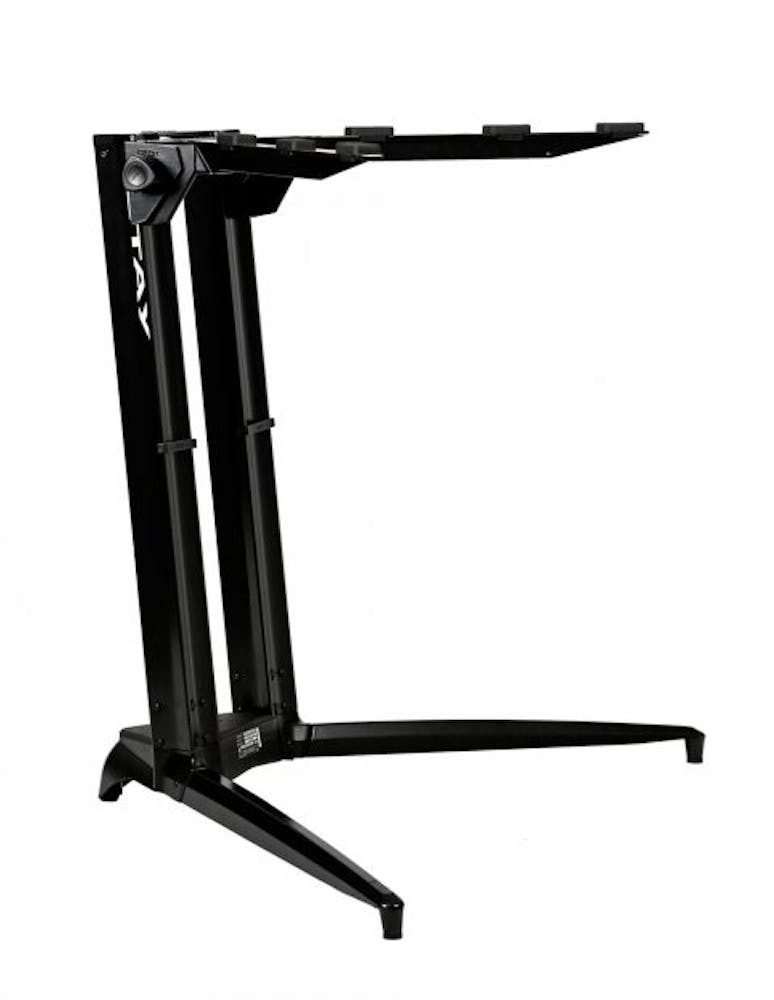 STAY Keyboard Stand PIANO 1-Tier in Black