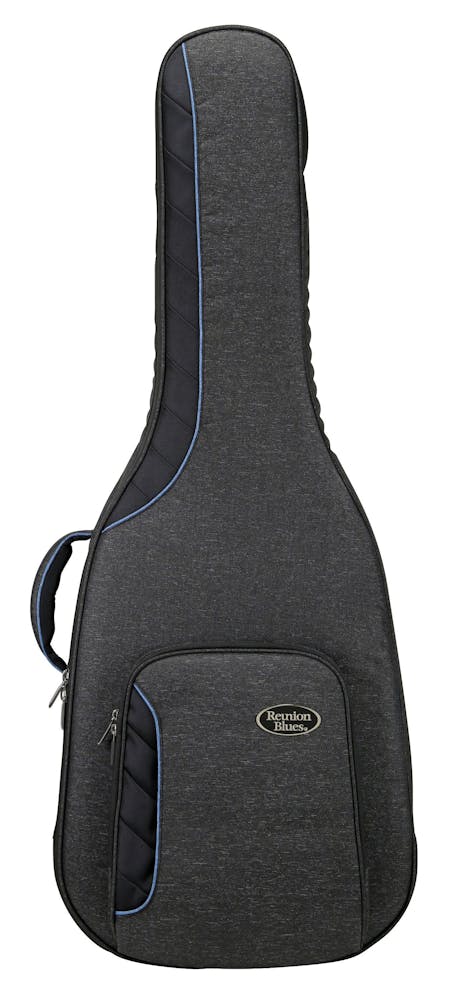 Reunion Blues Continental Voyager Semi/Hollow Body Electric Guitar Case