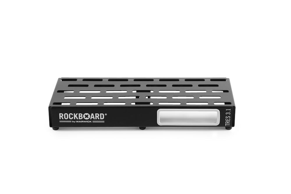 Rockboard TRES 3.1 Pedalboard with Flight Case