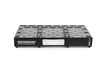 Rockboard QUAD 4.2 Pedalboard with Gig Bag