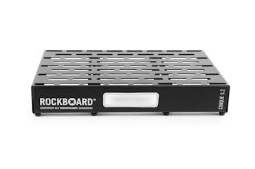 Rockboard CINQUE 5.2 Pedalboard with Flight Case