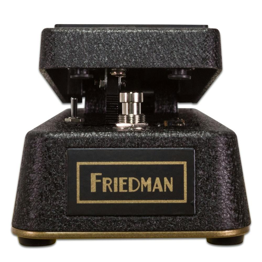 Friedman No More Tears Gold-72 Wah Pedal