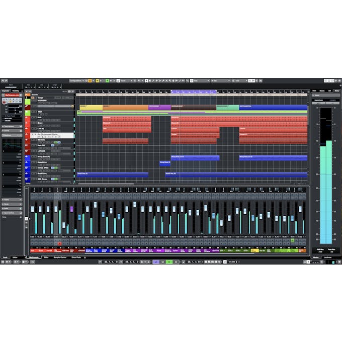 Steinberg Cubase Pro 10 Education Only Andertons Music Co