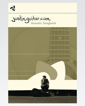 JustinGuitar Acoustic Songbook