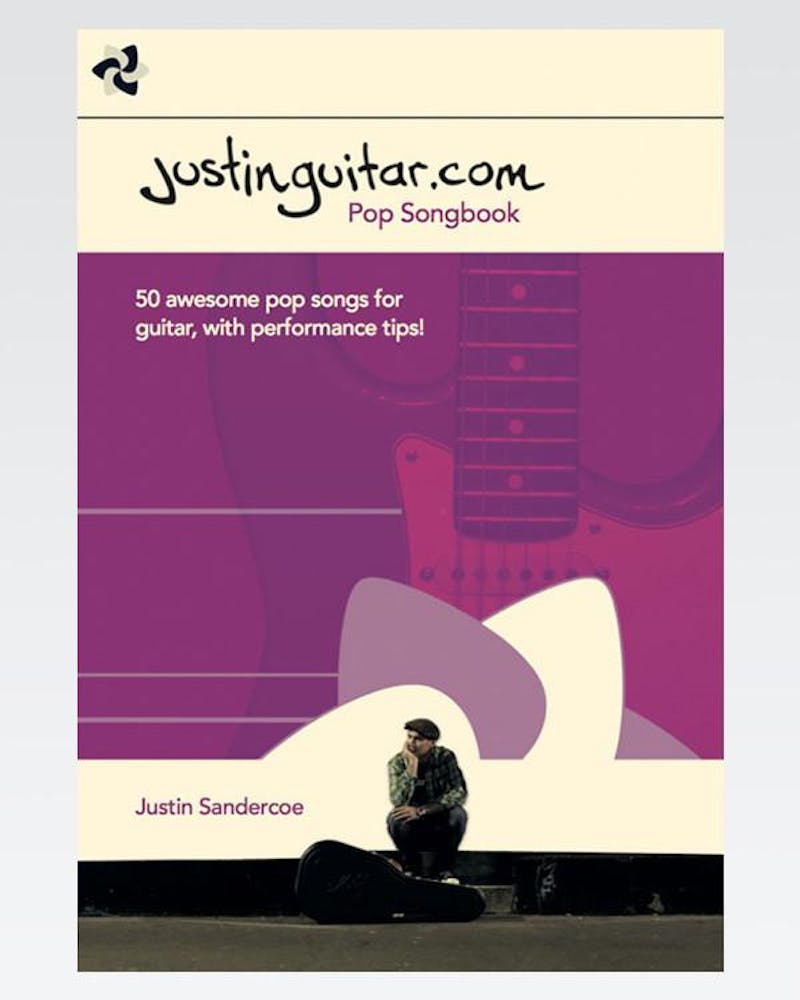 JustinGuitar Pop Songbook