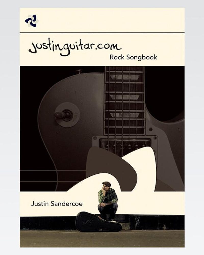 JustinGuitar Rock Songbook