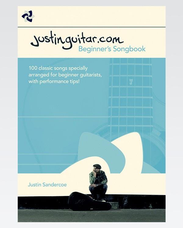 the justinguitar beginners songbook download