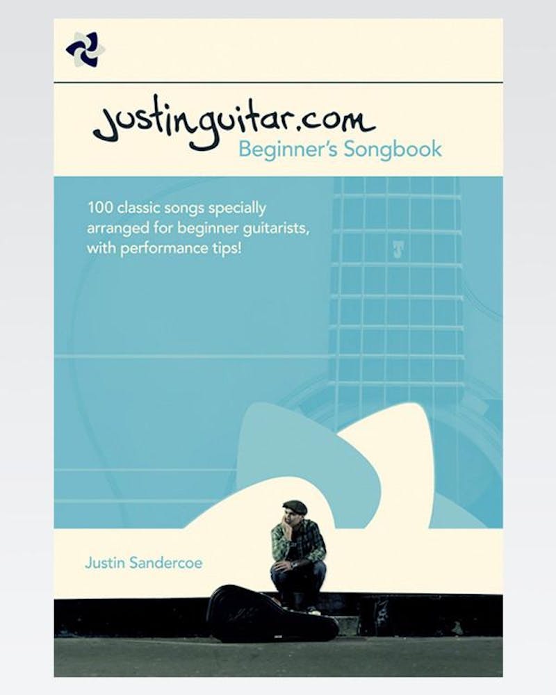 JustinGuitar Beginners Songbook 1