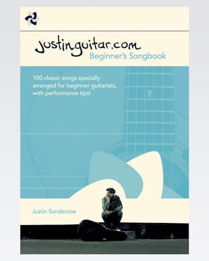 JustinGuitar Beginners Songbook 1