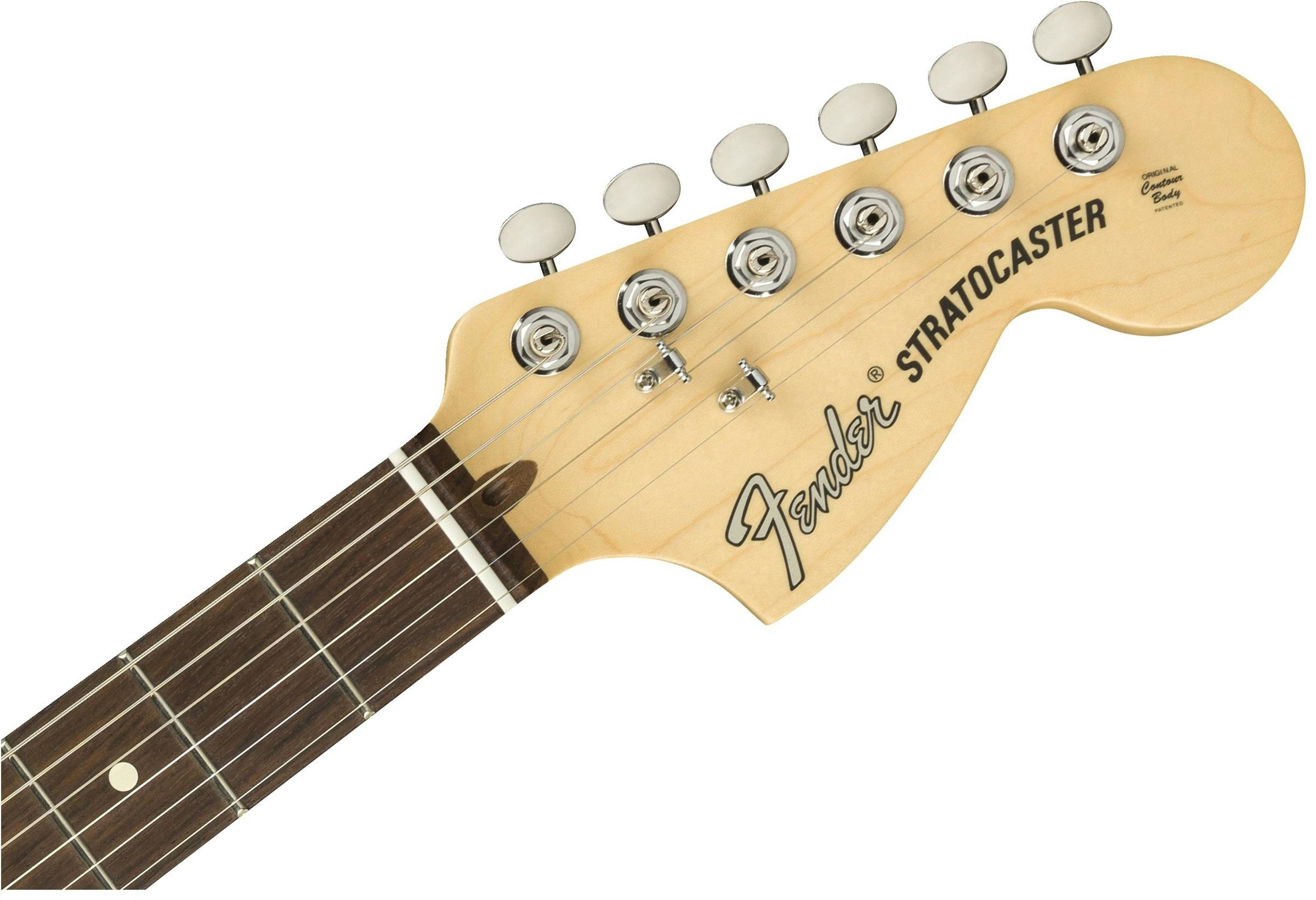 Fender American Performer Strat in Honey Burst - Andertons Music Co.